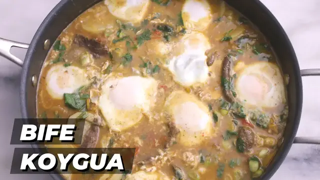 Video thumbnail for Bife Koygua: A Traditional Paraguayan Stew for a Cozy Meal