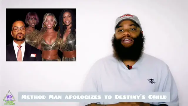 Video thumbnail for Method Mad apologizes to Destiny's Child
