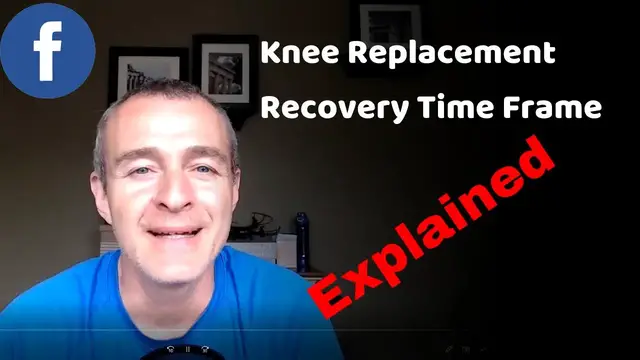 Video thumbnail for Total Knee Replacement Recovery Time Frame 2021