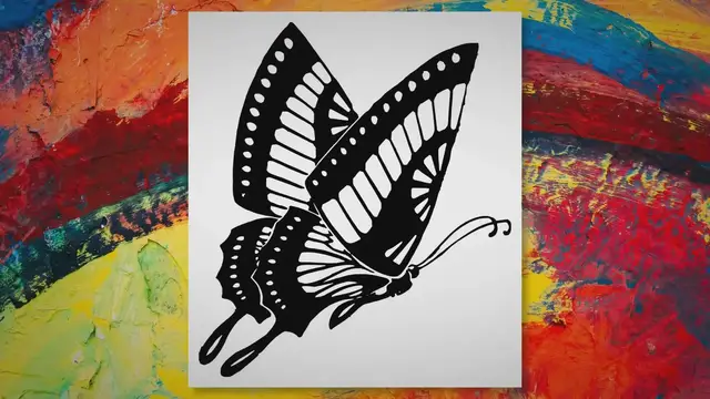 'Video thumbnail for 40 Beautiful Butterfly Tattoo Ideas for Women in 2022'