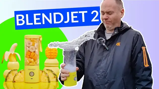 Video thumbnail for Blendjet 2 - You won't want to buy ONE