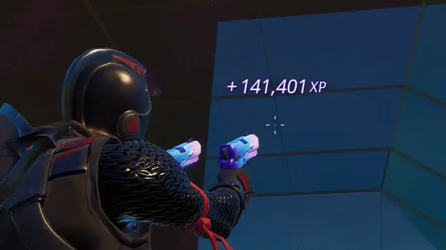 'Video thumbnail for NEW XP Glitch In Fortnite Chapter 3 - Season 4'