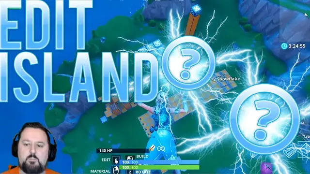 Video thumbnail for MY FORTNITE EDIT COURSE FOR THE FIRST TIME EVER!!!