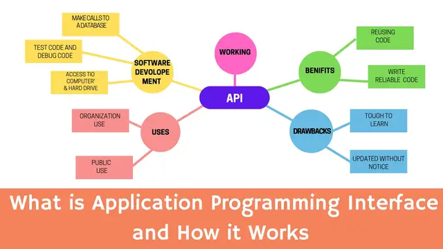 'Video thumbnail for Application Programming Interface (API) - Everything You Need to Know '