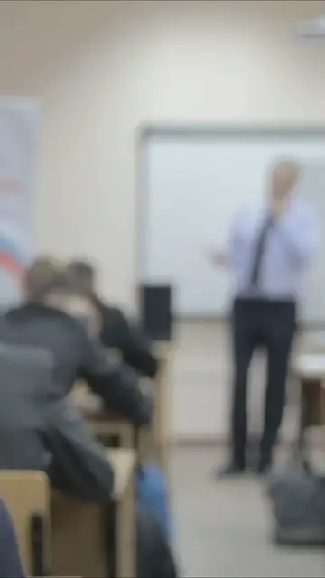 'Video thumbnail for Characteristics of a Successful School'