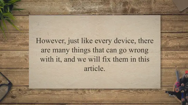 Video thumbnail for 6 iPod Touch Issues Almost Everyone Has (Solved!)