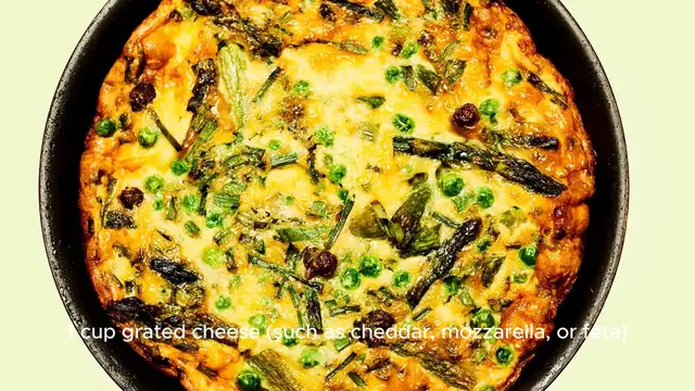 Video thumbnail for Frittata Recipe