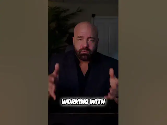 Video thumbnail for Demonic Meditation: Unveiling Psychological Containers & Power #shorts