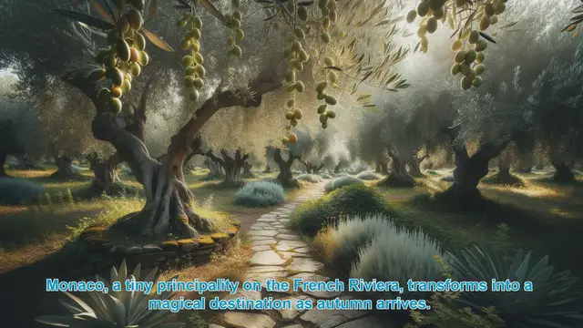 Video thumbnail for Discover Monaco's Autumn Allure: Top 10 Places to Visit