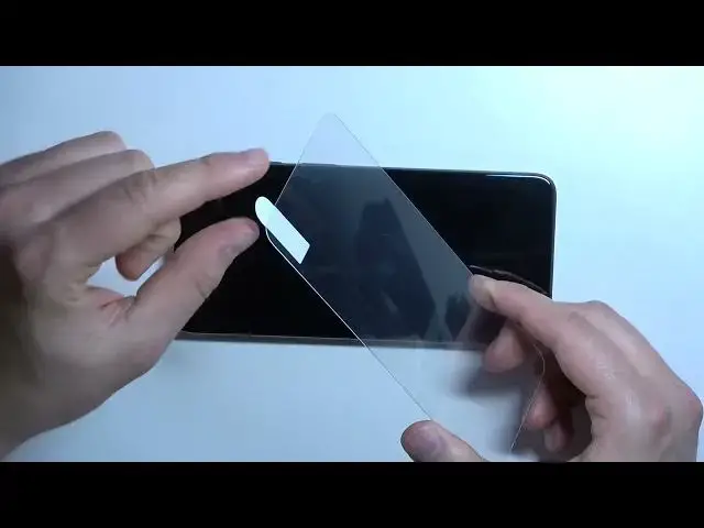 Video thumbnail for How to Install Temeperd Glass on MOTOROLA Moto G22 - Apply Screen Protector