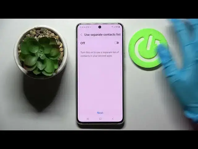 'Video thumbnail for How to Clone Apps on SAMSUNG Galaxy S21 FE - Dual Messenger App'