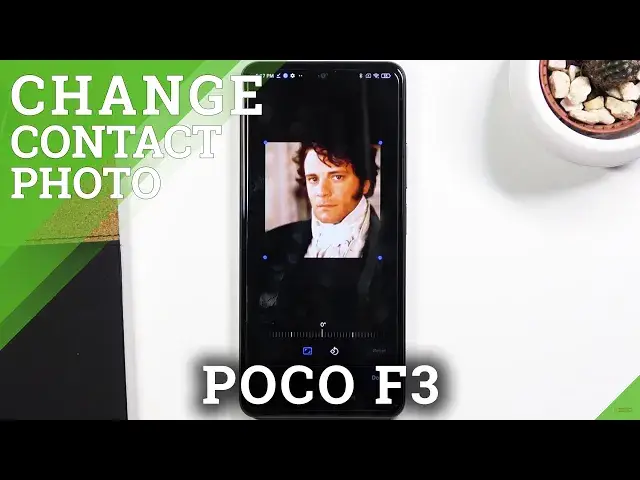 'Video thumbnail for How to Add Photo to Contact in POCO F3 – Personalize Contact Profile'