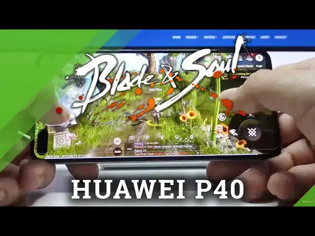 'Video thumbnail for Huawei P40 Blade and Soul Revolution | Gameplay & Settings'