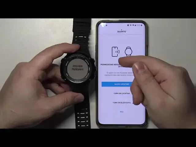 Video thumbnail for How to Pair SUUNTO Ambit3 Peak – Get Connected with Phone