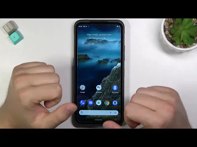'Video thumbnail for How to Adjust Ringtone Volume on NOKIA XR20 -  Ringtones Settings'