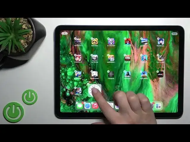 Video thumbnail for How to Add & Remove Home Screen Widgets on APPLE iPad Air 5th Gen?