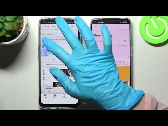 Video thumbnail for How to Transfer files from Oppo A53S to Android Device – Send anywhere App