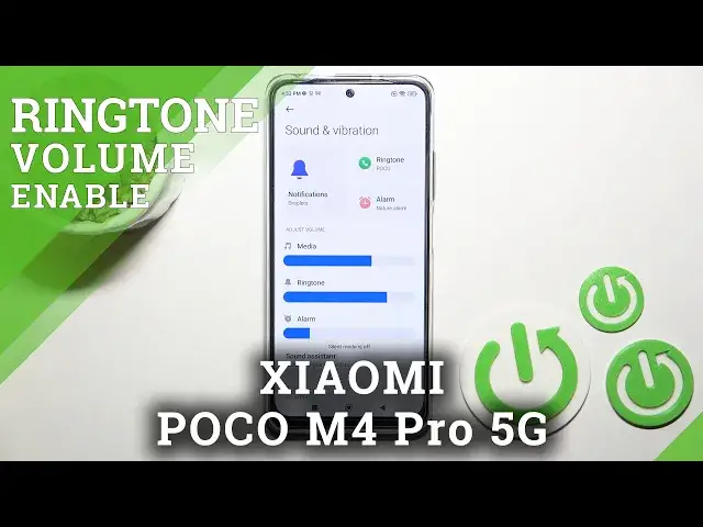 'Video thumbnail for How to Turn On Ringtone in XIAOMI Poco M4 Pro 5G – Enable Ringtone Sound'