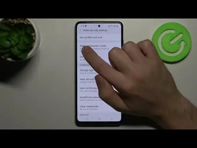 'Video thumbnail for How to Remove SIM PIN from SIM Card in Samsung Galaxy A51? Delete SIM Card PIN Code'