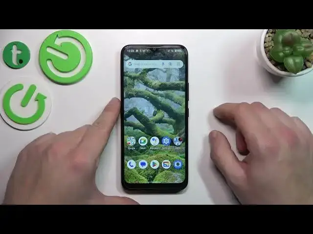 'Video thumbnail for How to Enable & Disable Touch Vibrations on Nokia C21 Plus'