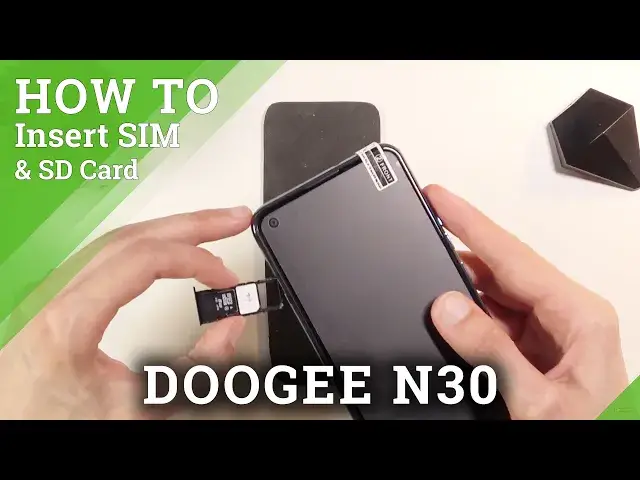 Video thumbnail for How to Insert Nano SIM & Micro SD Cards in DOOGEE N30 – Locate Tray for SIM & SD Cards