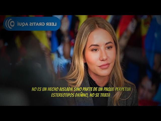 Video thumbnail for La política española enfrenta un nuevo escándalo protagonizado por el