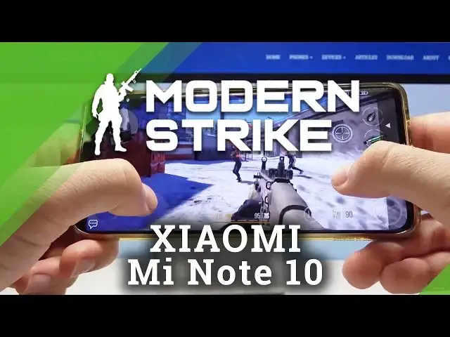 Video thumbnail for Modern Strike Online Gameplay – Xiaomi Mi Note 10 Performace Checkup