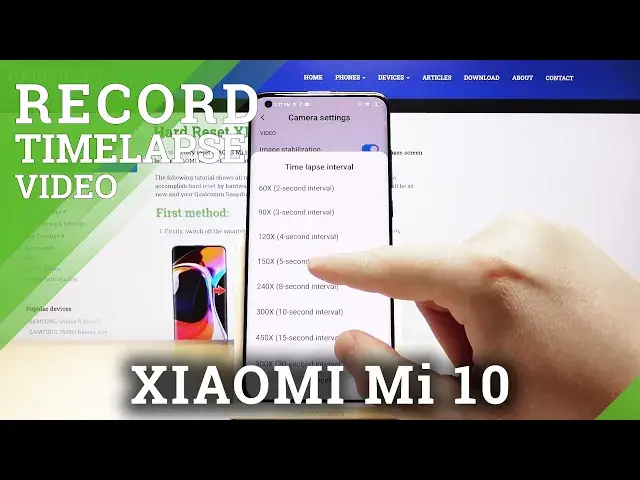 Video thumbnail for How to Change Time-lapse Interval in Xiaomi Mi 10?