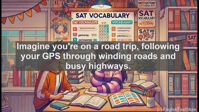 Video thumbnail for 5000 Must Know SAT Vocabulary - What Does 'Navigable' Mean? SAT Vocabulary Explained