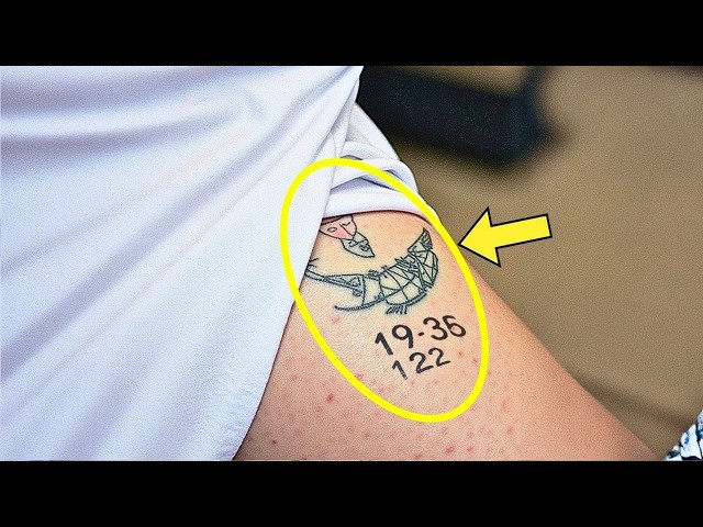 Video thumbnail for Nurse Sees Patient’s Tattoo – The Hidden Meaning Stuns Her
