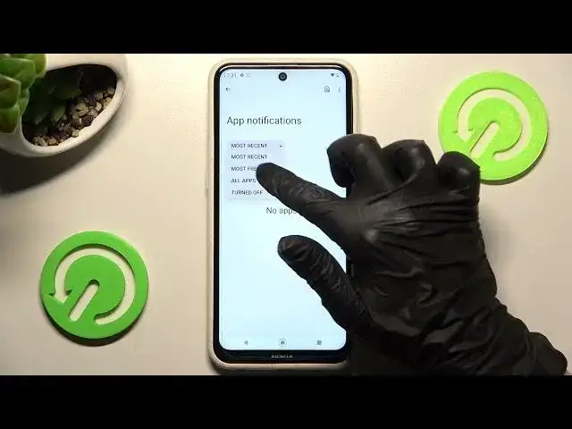 Video thumbnail for How to Enable App Notifications in Nokia X10 - Disable App Notifications