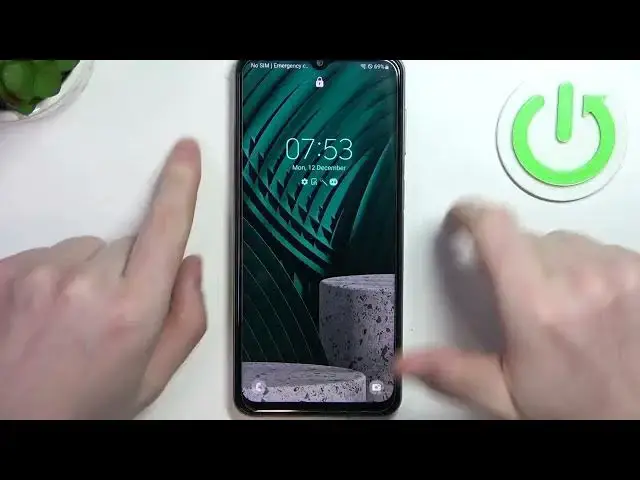 Video thumbnail for Samsung Galaxy M33 - All Gestures & Motions