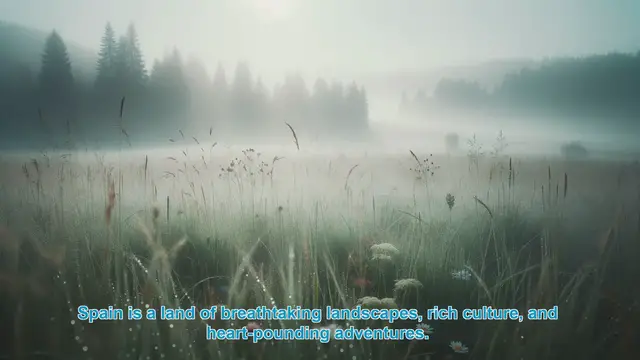 Video thumbnail for Thrilling Adventures in Spain: Exploring the Top 10 Destinations