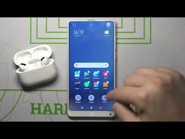 Video thumbnail for How to Change Animation Scroll Effects on XIAOMI Mi Mix 2S – Home Screen Options