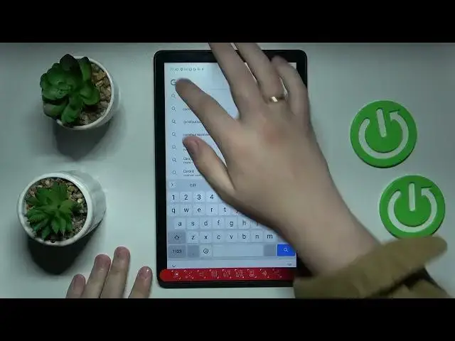Video thumbnail for TCL TAB 10 How To Activate Keyboard Clipboard