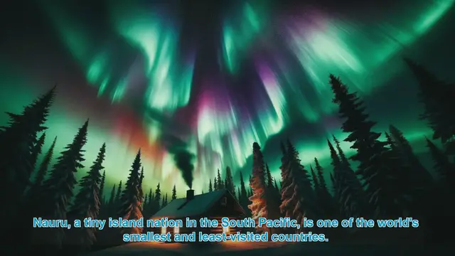 Video thumbnail for Discover the Secrets of Nauru: An Unconventional Pacific Island Getaway