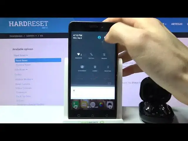 Video thumbnail for How to Connect LENOVO K6 with SAMSUNG Galaxy Buds Live – Wireless Connection