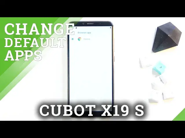 'Video thumbnail for How to Change Default Browser in CUBOT X19 S – Manage Default App'