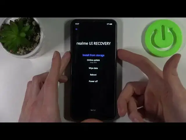 Video thumbnail for How to Open Recovery Mode on REALME C25s - Enter Recovery Mode