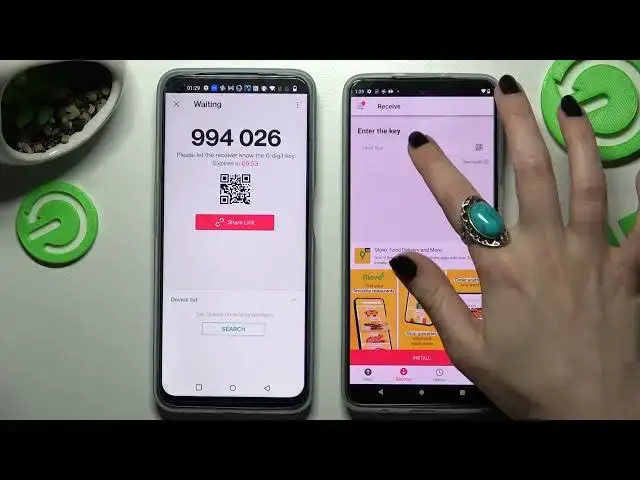 Video thumbnail for Transfer Files From OnePlus Nord CE 2 Lite To An Android Device