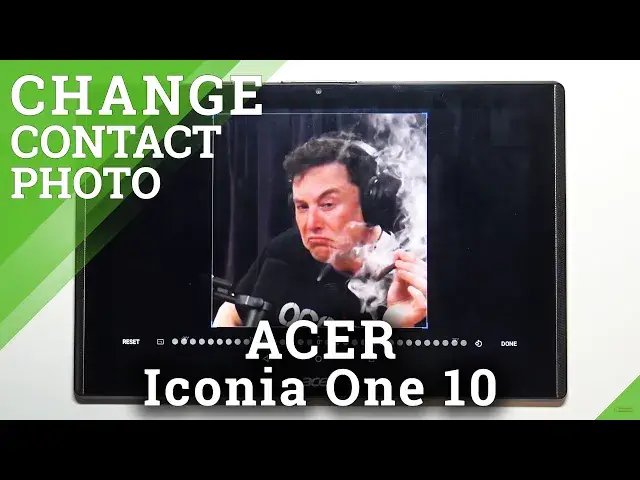 Video thumbnail for How to Add Photo to Contact in ACER Iconia One 10 – Personalize Contact Profile