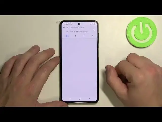 Video thumbnail for How to Use Google Maps Offline on SAMSUNG Galaxy M52 - Download Google Maps For Offline Use
