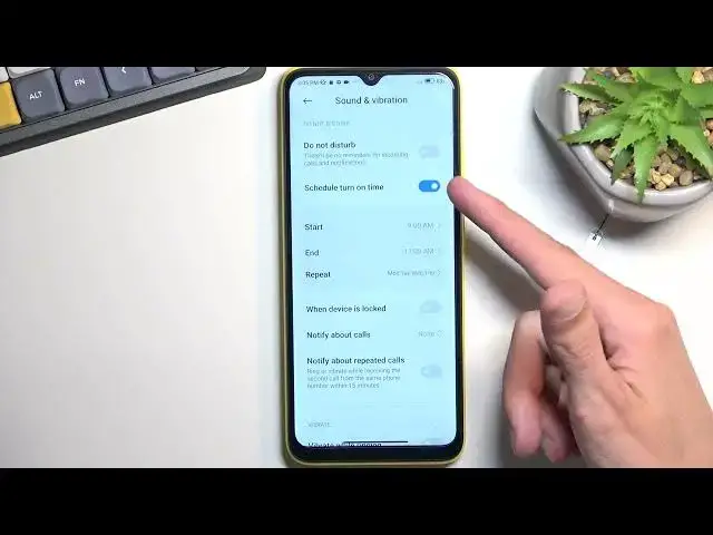 Video thumbnail for POCO C40 - How To Enter Do Not Disturb Mode