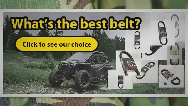 'Video thumbnail for How Do I Know My Polaris RZR Belt Is Worn?'