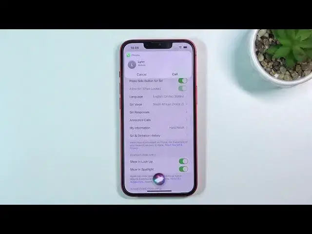 'Video thumbnail for How to Make Calls with Siri on iPhone 13 - Use Siri To Call Contacts'