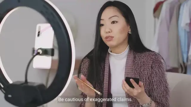 Video thumbnail for False Claims of Beautification Products