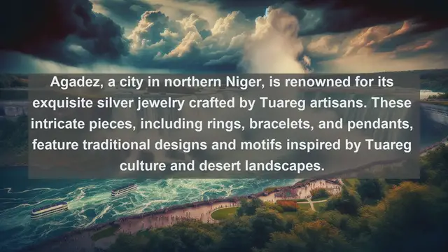 Video thumbnail for Exploring Niger's Artistic Treasures: Top 10 Must-See Artworks