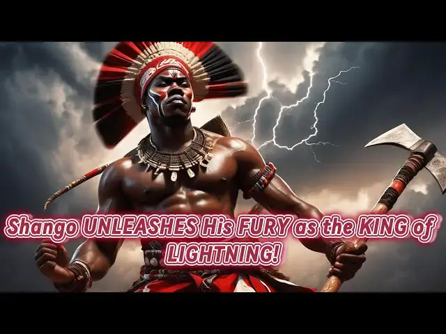 Video thumbnail for Shango UNLEASHES His FURY as the KING of LIGHTNING!
