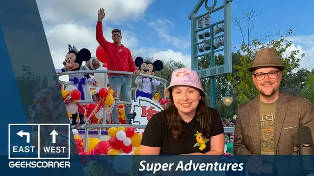 Video thumbnail for Super Adventures - GEEKS CORNER - Episode 647