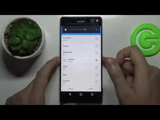 Video thumbnail for How to Change Notification Sound on SONY Xperia C5 – Choose Notification Tone